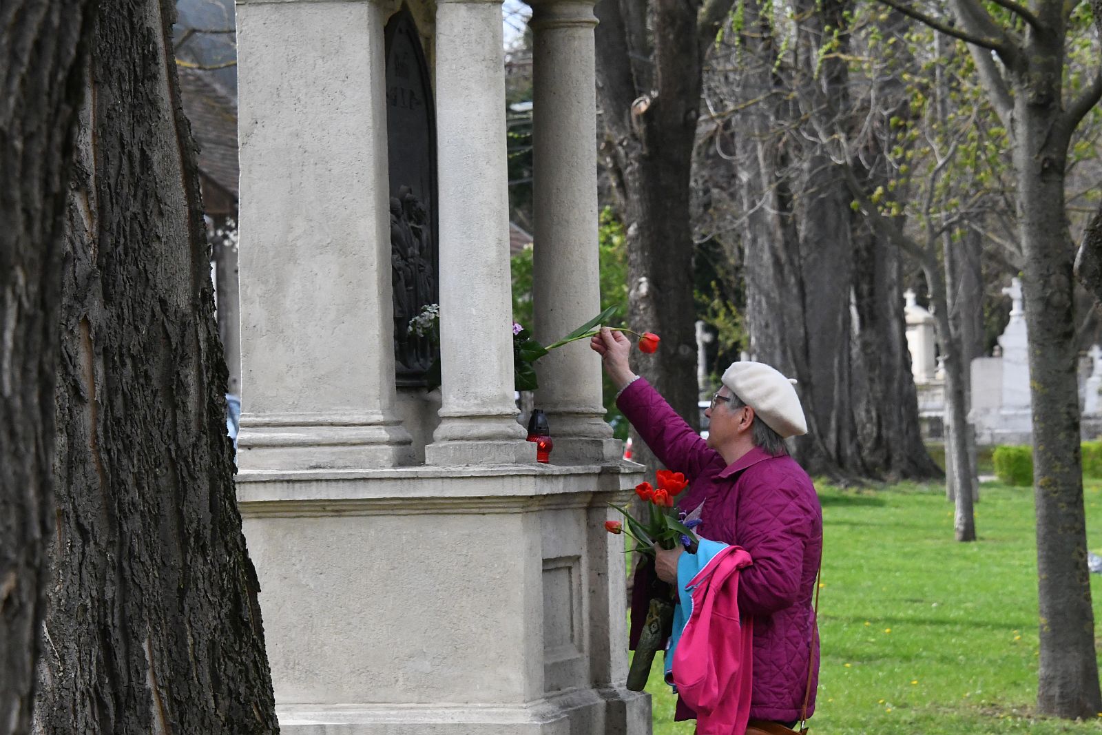 Városi keresztút nagypénteken 2024.